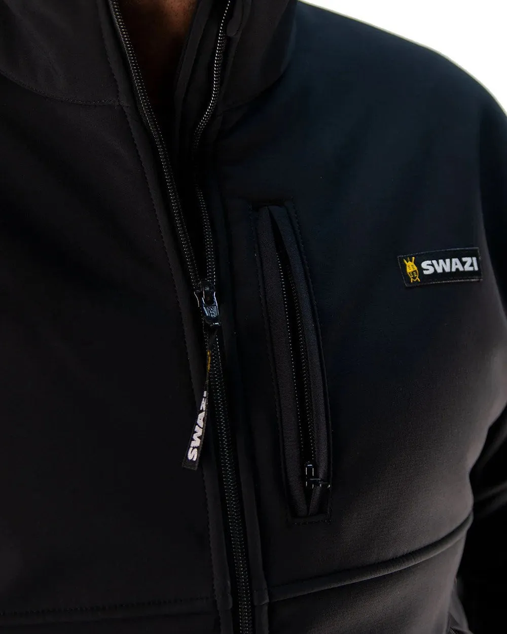 Swazi Mens Assegai Jacket Hiking Waterproof Jackets