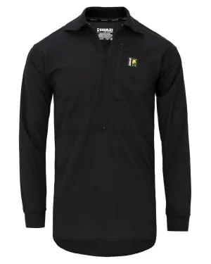 Swazi Mens Climb Max Long Sleeve Polo Shirt Cotton Crew Sweatshirts
