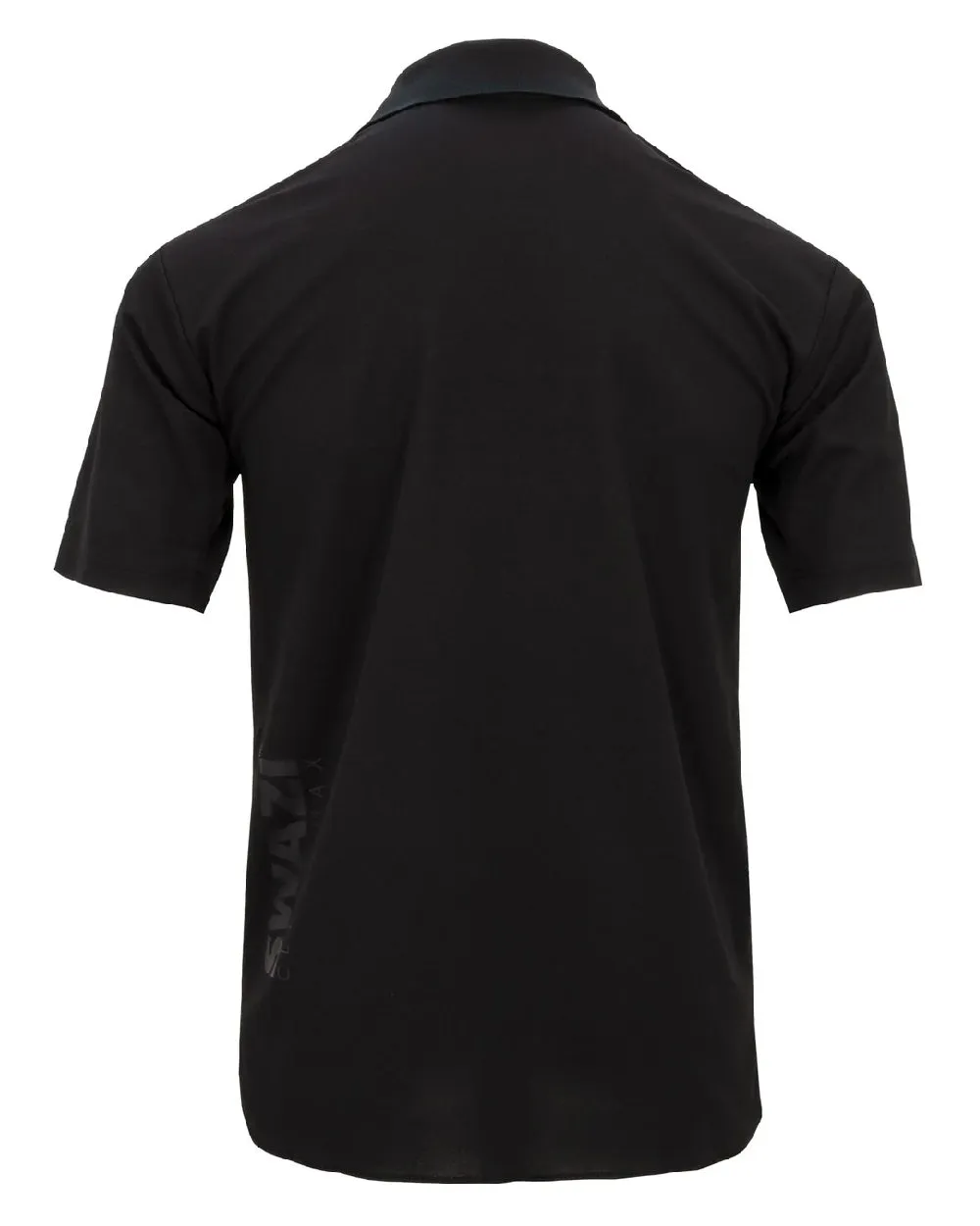 Swazi Mens Climb Max Short Sleeve Polo T-Shirt Hiking Shirts for Men