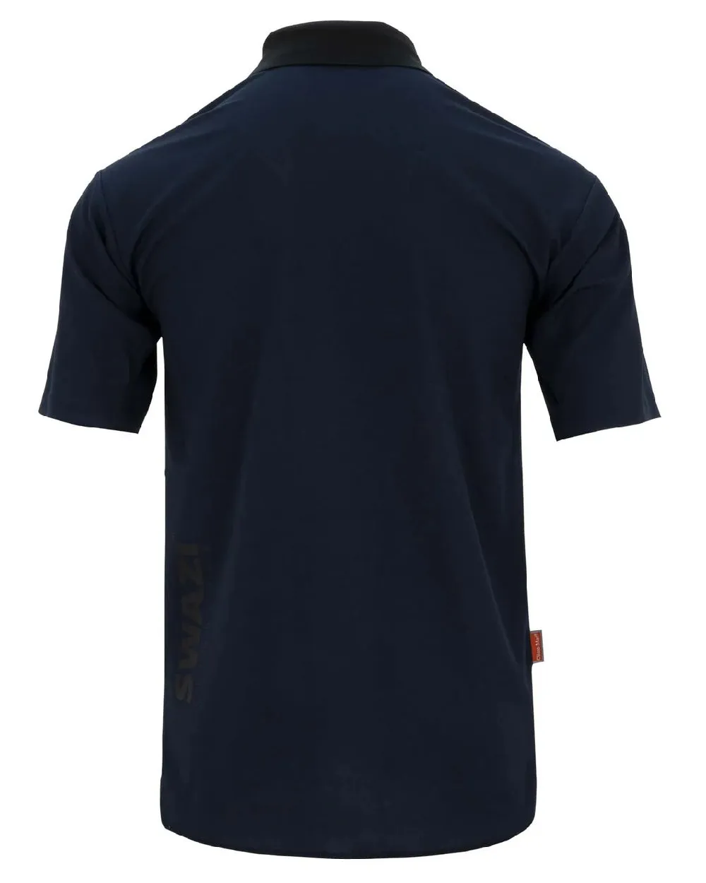 Swazi Mens Climb Max Short Sleeve Polo T-Shirt Hiking Shirts for Men