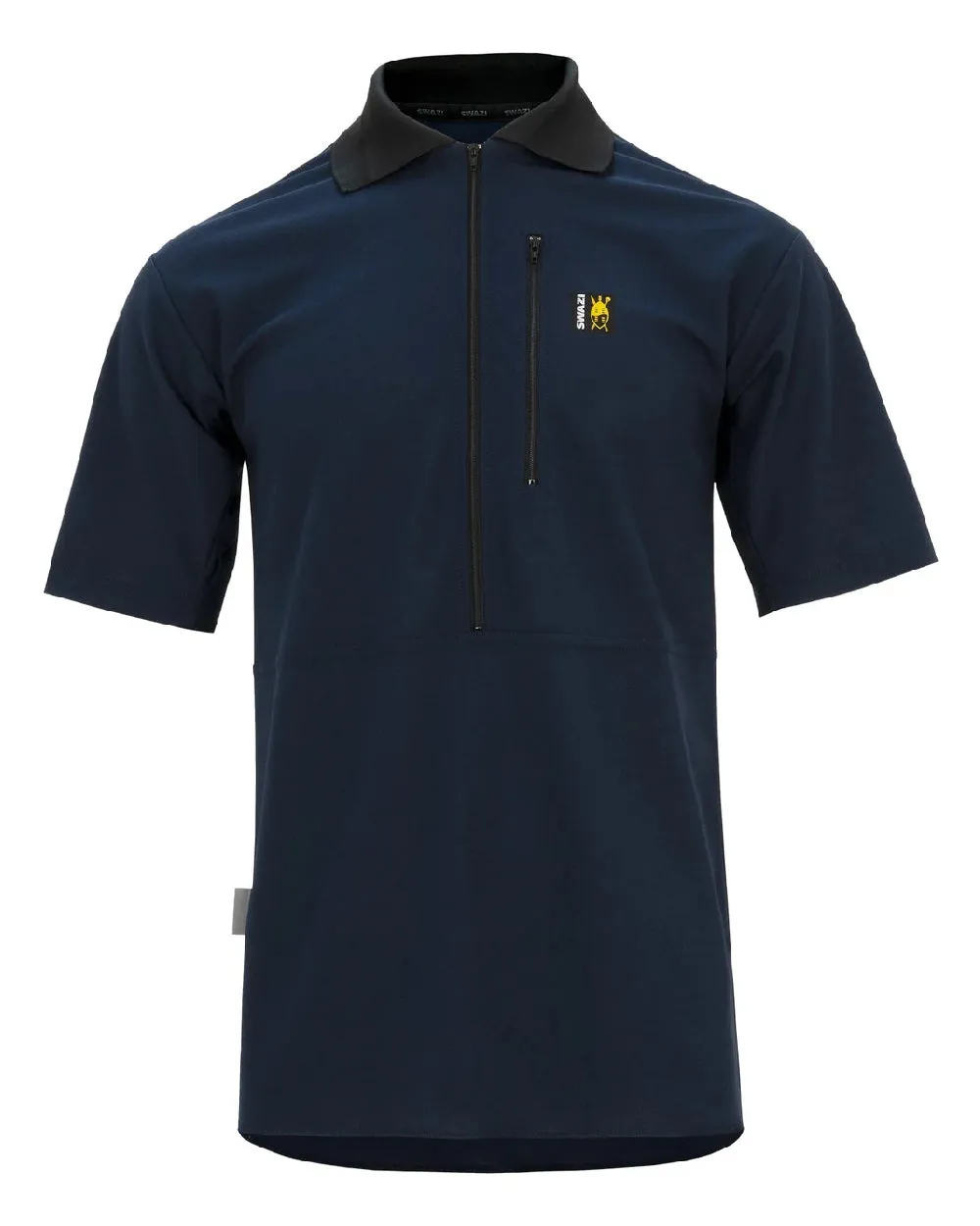 Swazi Mens Climb Max Short Sleeve Polo T-Shirt Hiking Shirts for Men