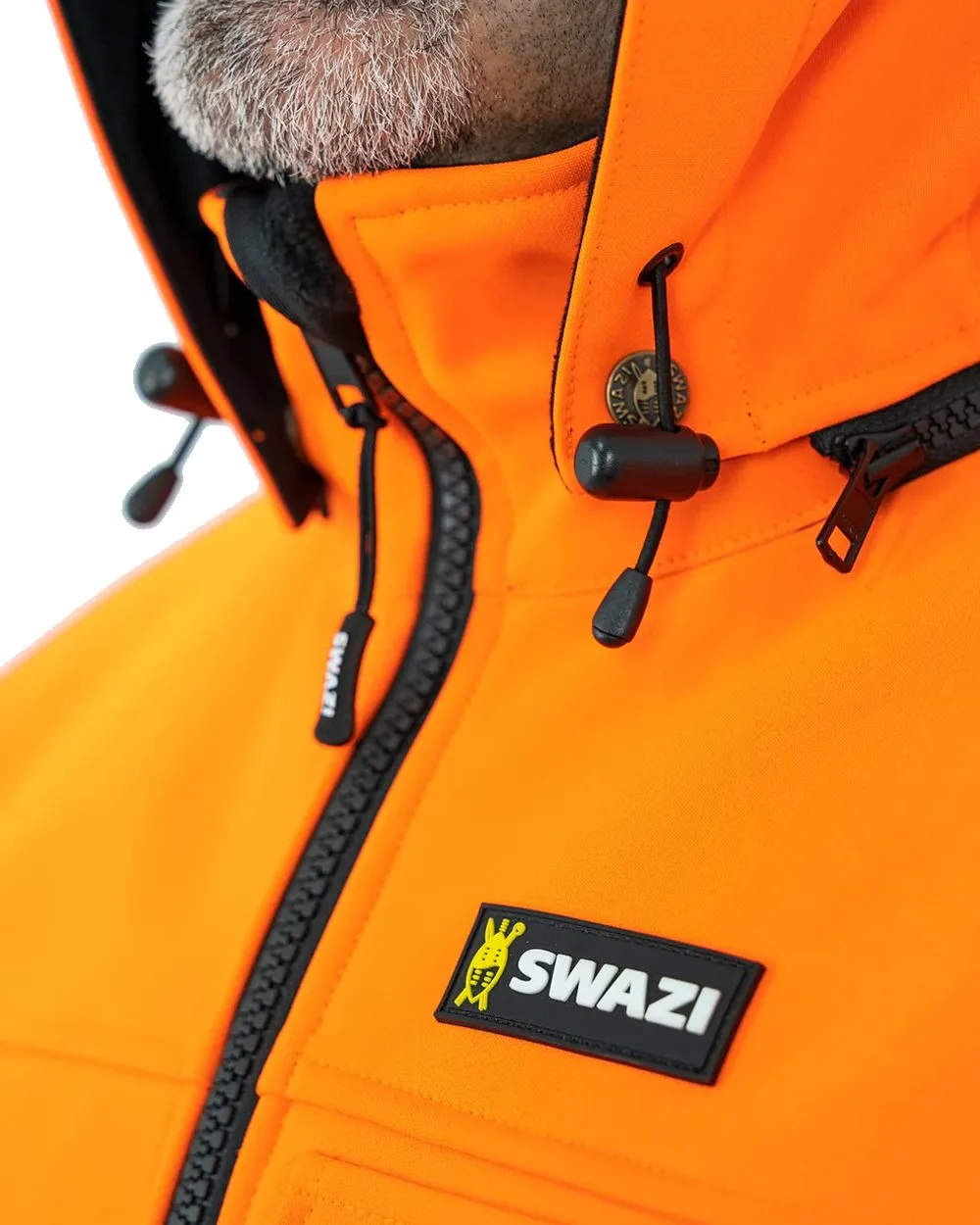 Swazi Mens Finga Pointa Jacket Dog Walking Waterproof Jackets