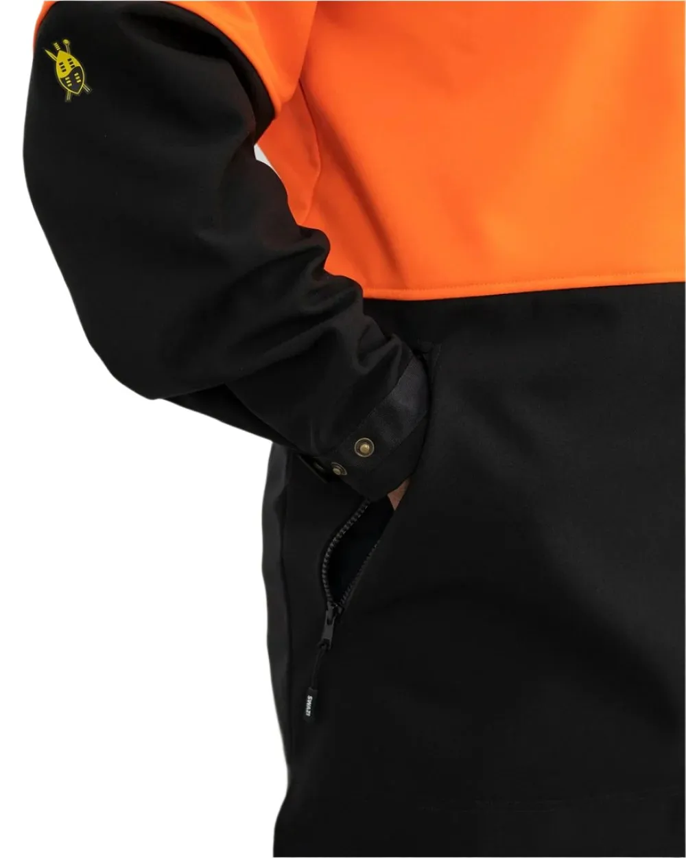 Swazi Mens Finga Pointa Jacket Dog Walking Waterproof Jackets