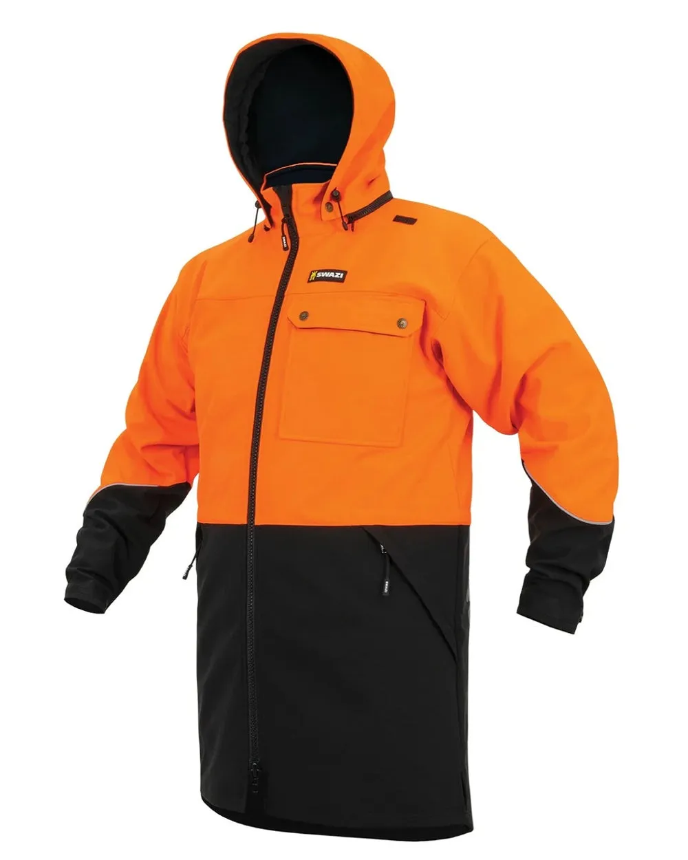 Swazi Mens Finga Pointa Jacket Dog Walking Waterproof Jackets