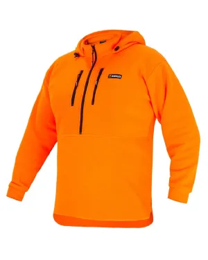 Swazi Mens Hi-Vis Sirius Workwear Fleece Pullovers