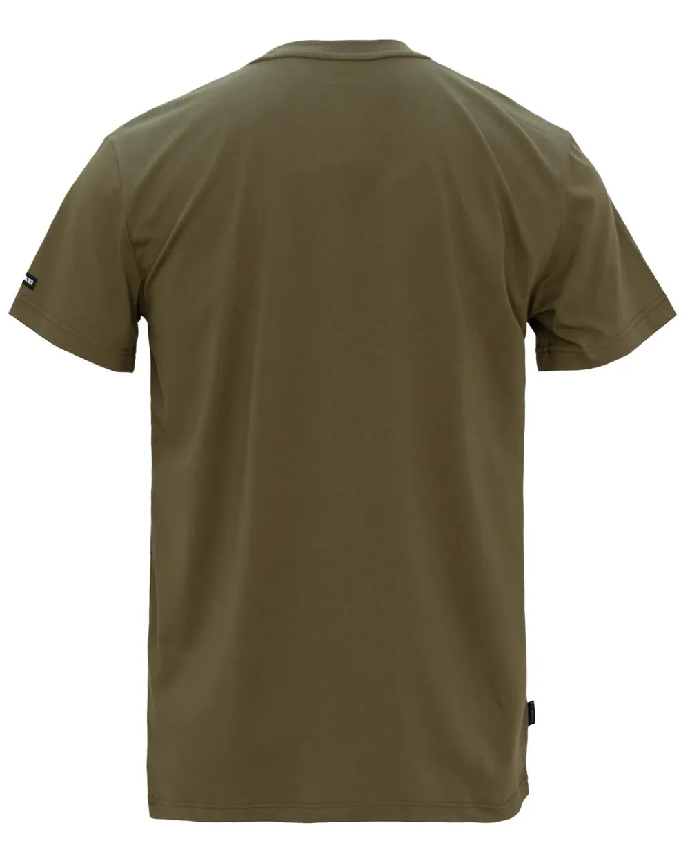 Swazi Mens Hunter For Life T-Shirt Shooting Check Shirts