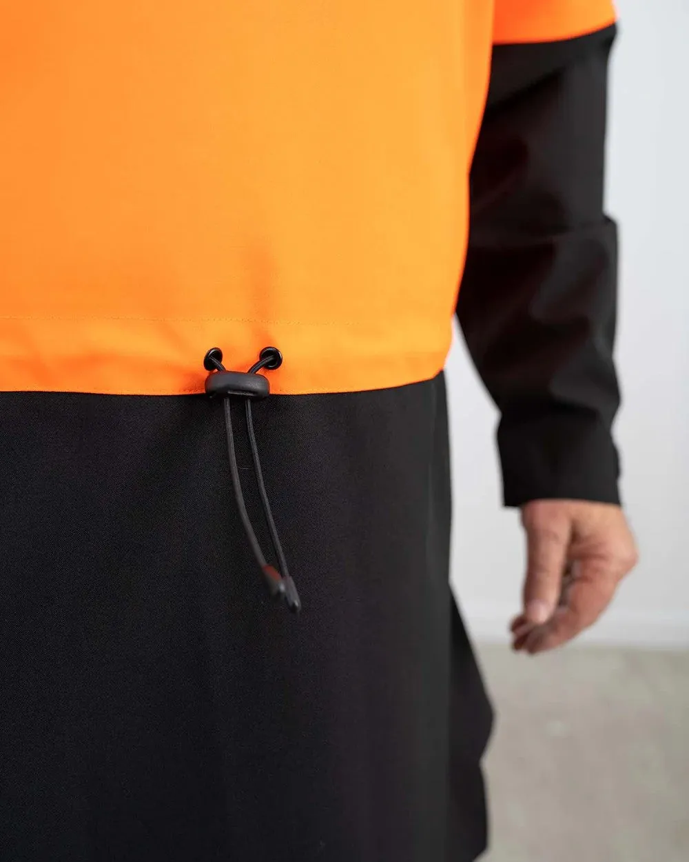Swazi Mens Huron Anorak Men's Waterproof Jackets