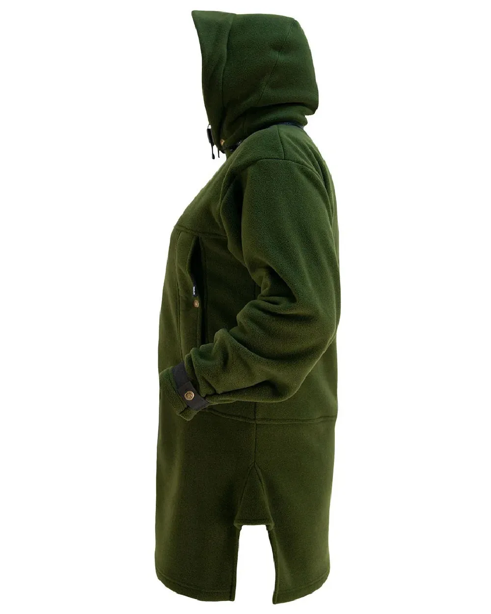 Swazi Mens Nahanni Shirt Hunting Smock Jackets
