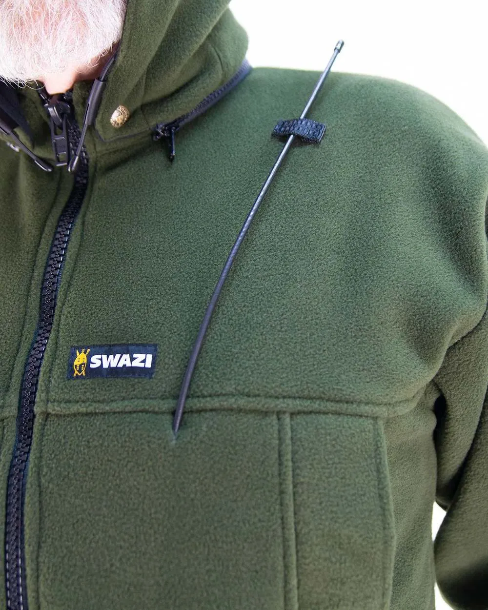 Swazi Mens Nahanni Shirt Hunting Smock Jackets