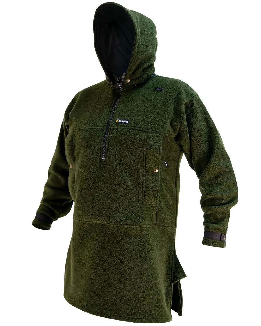 Swazi Mens Nahanni Shirt Waterproof Pullover Smocks