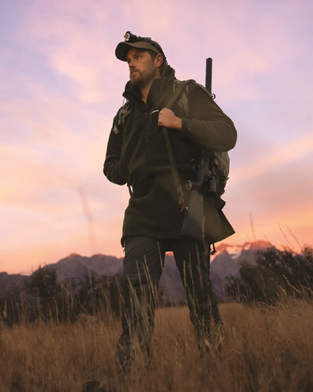 Swazi Mens Nahanni Shirt Hunting Smock Jackets