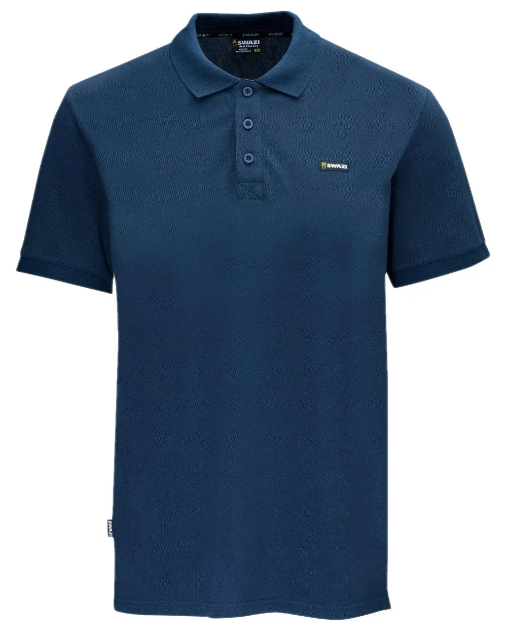 Swazi Mens Polo Shirt Farm Duty Flannel Shirts