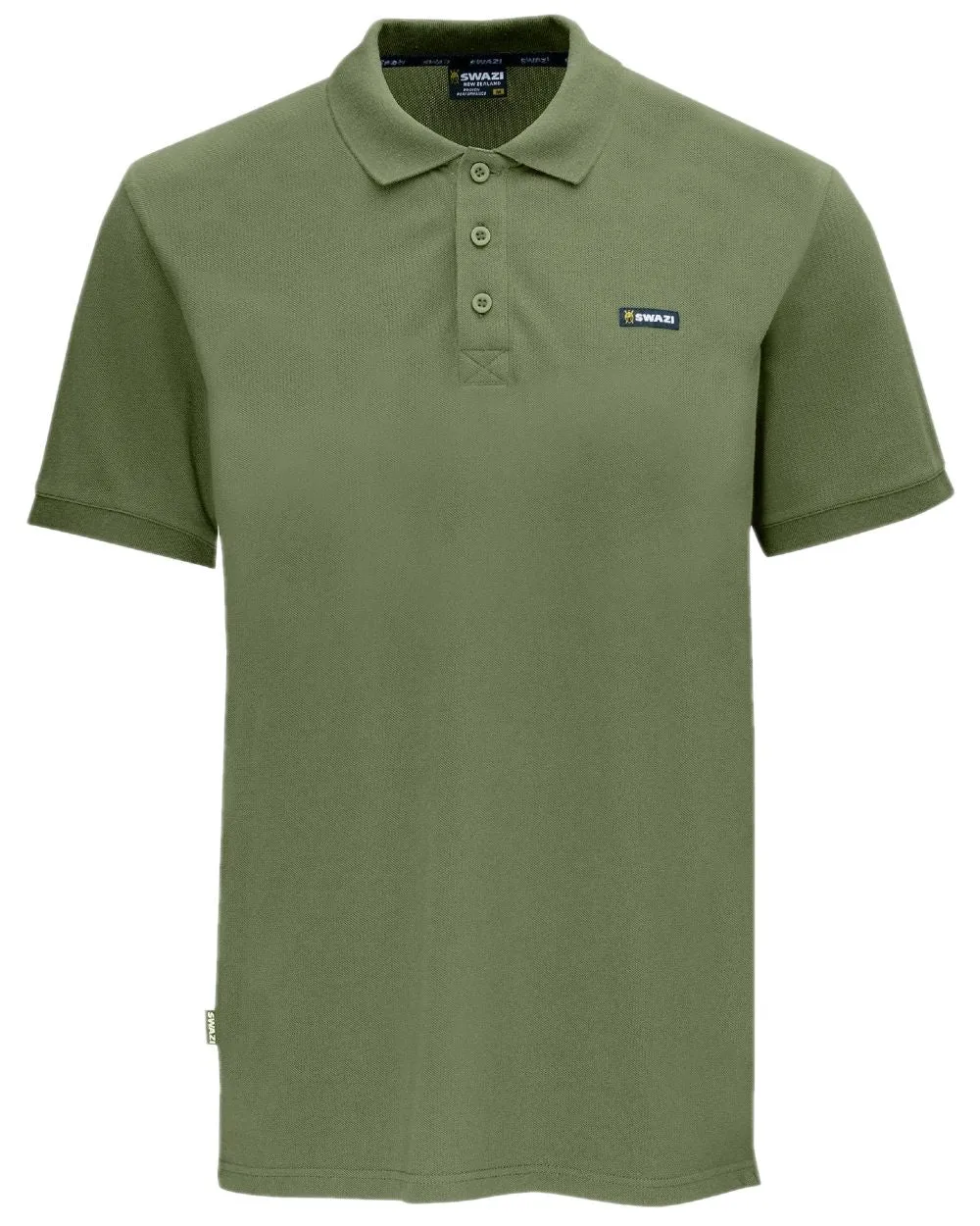Swazi Mens Polo Shirt Cotton Farming Shirts