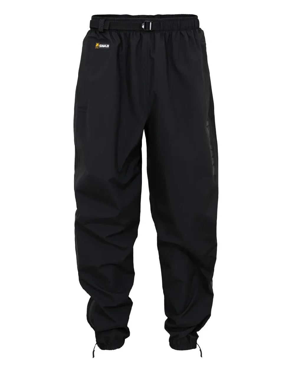 Swazi Mens Rifleman Ultralite Overpants Packable Rain Overpants