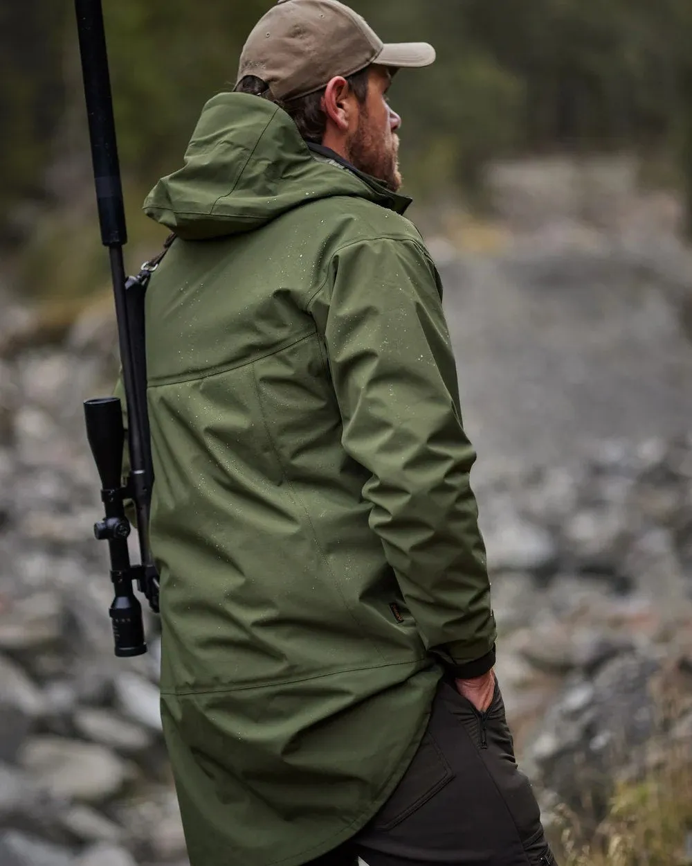 Swazi Mens Sentinel Ultralight Jacket Waterproof Windbreaker Men