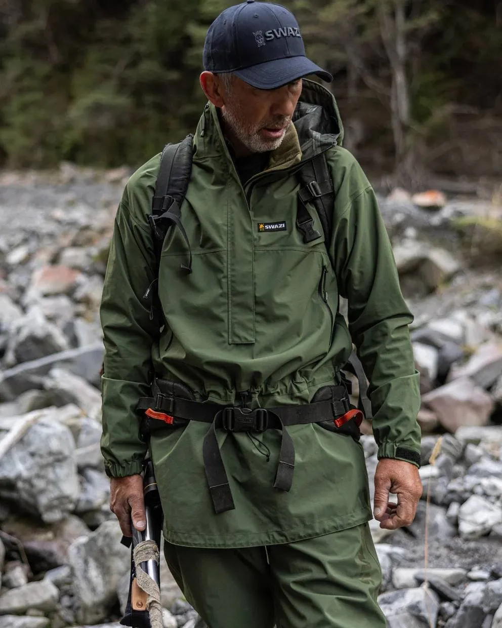 Swazi Mens Tahr Ultralite Jacket Men's Hunting Shell Jacket