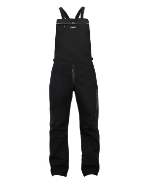 Swazi Mens Torrent Bib Overpants Packable Rain Overpants