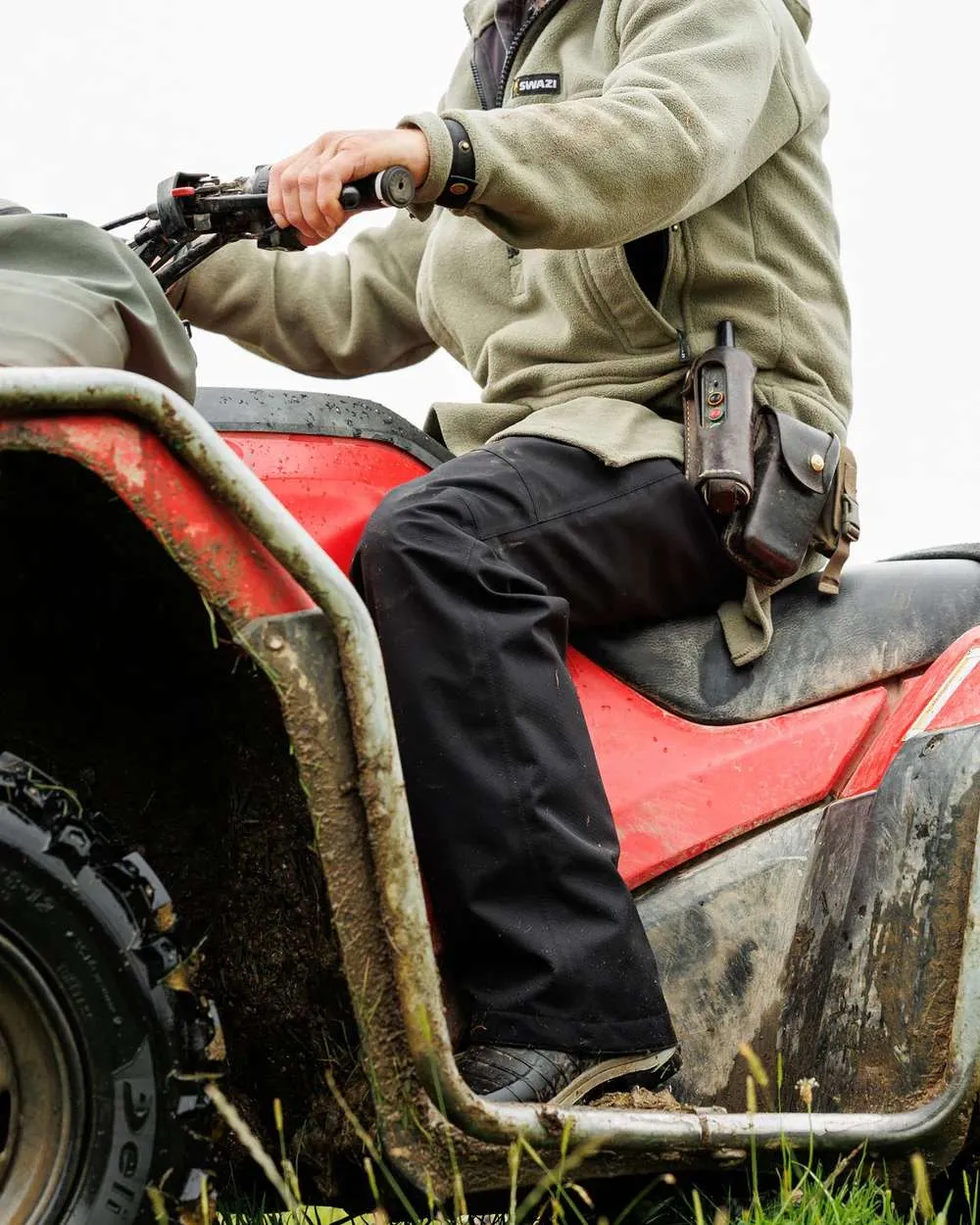 Swazi Mens Torrent Overpants Waterproof Overtrousers Men