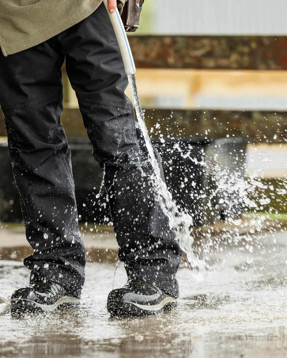 Swazi Mens Torrent Overpants Waterproof Overtrousers Men