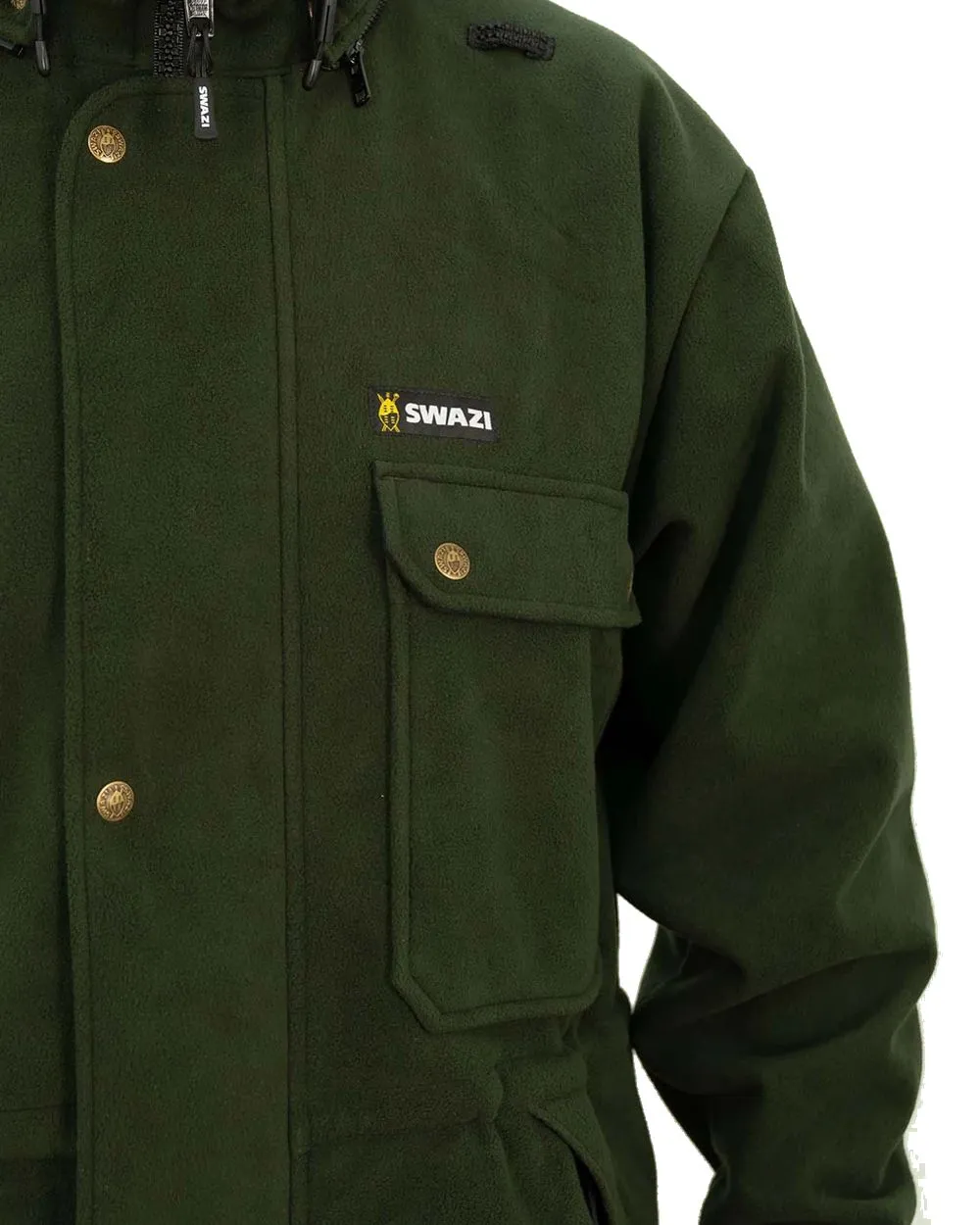 Swazi Mens Windriver Jacket Dog Walking Waterproof Jackets