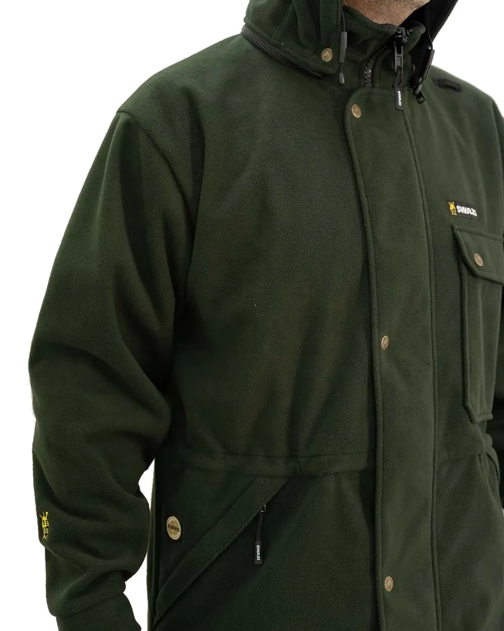 Swazi Mens Windriver Jacket Dog Walking Waterproof Jackets