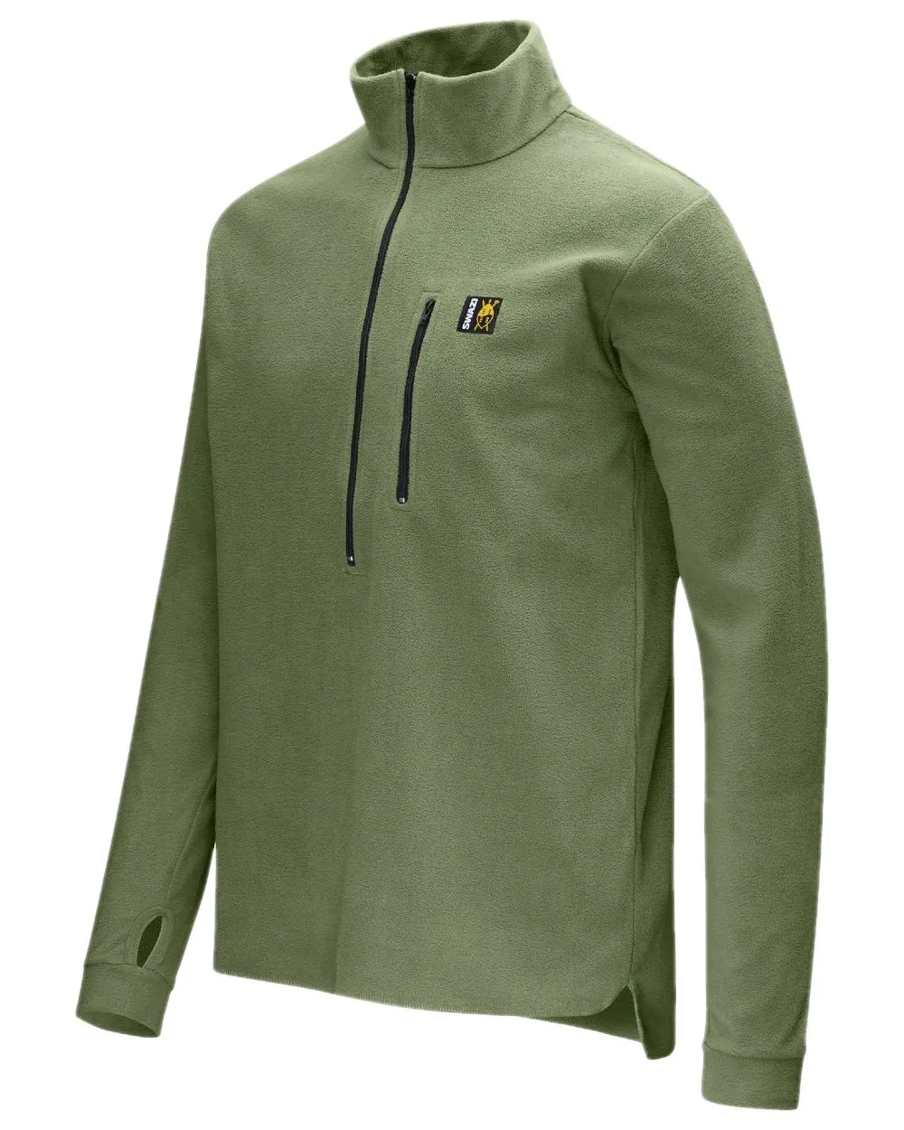 Swazi Micro Shirt Walking Fleece Jackets