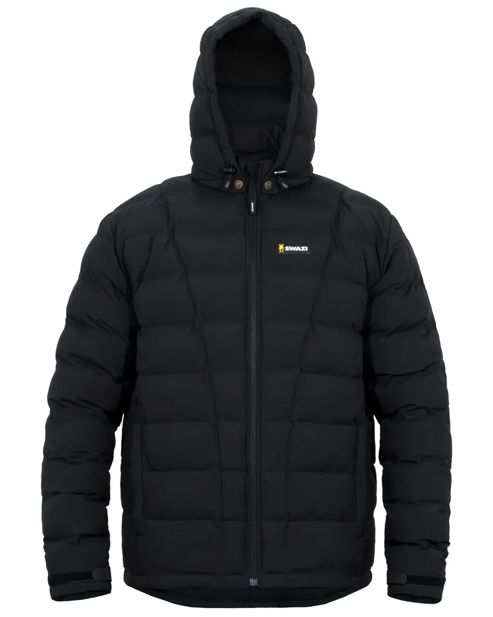 Swazi Puffadder Jacket Dog Walking Windbreakers