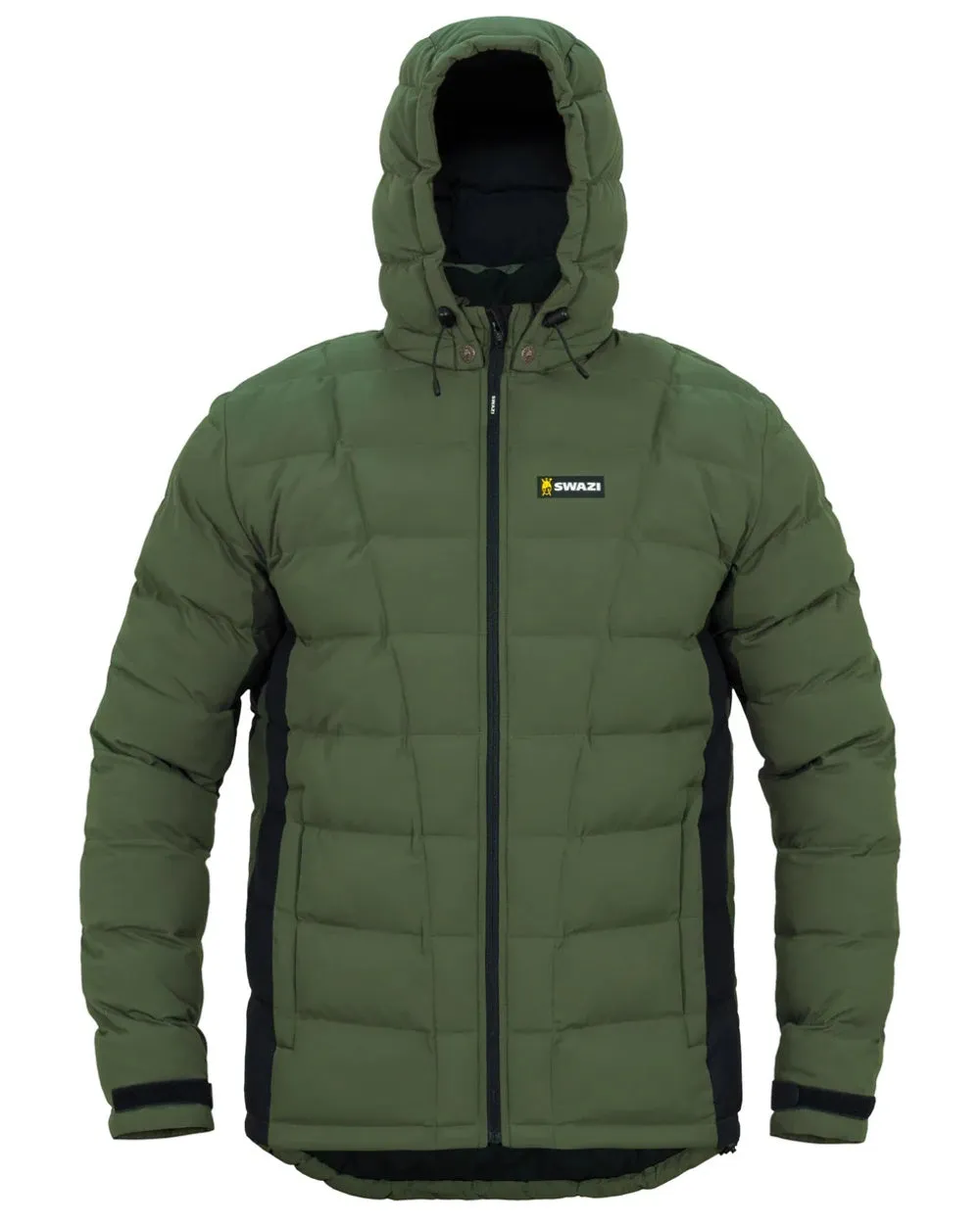 Swazi Puffadder Jacket Men's Jackets and Coats