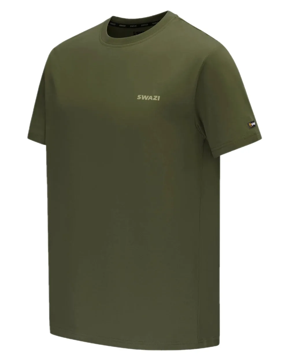 Swazi Reverse Clan Tee Bushcraft Flannel Shirts