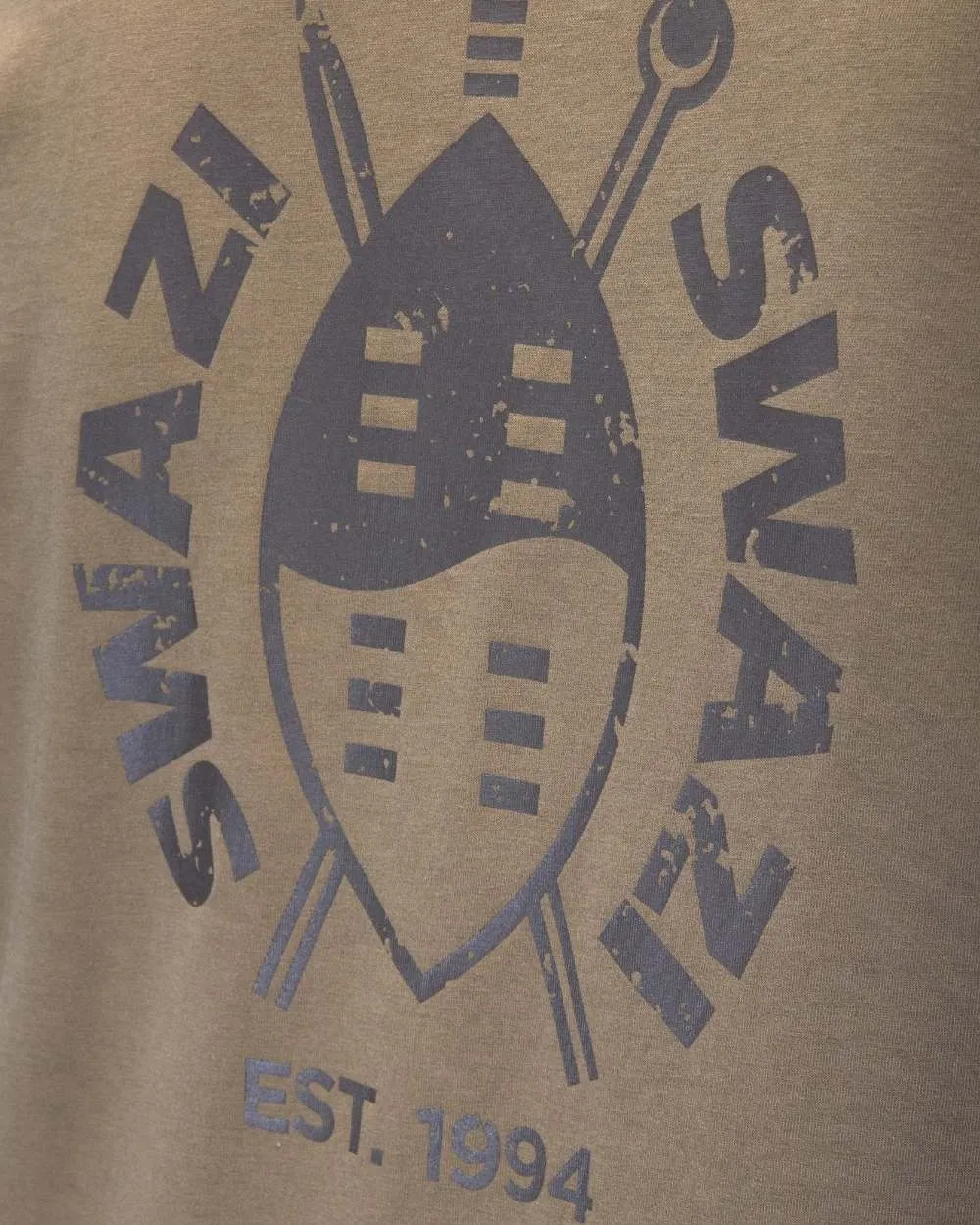 Swazi Reverse Clan Tee Bushcraft Flannel Shirts