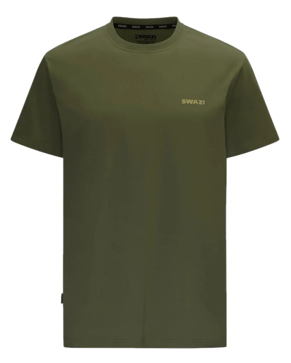 Swazi Reverse Clan Tee Hiking Shirts for Men