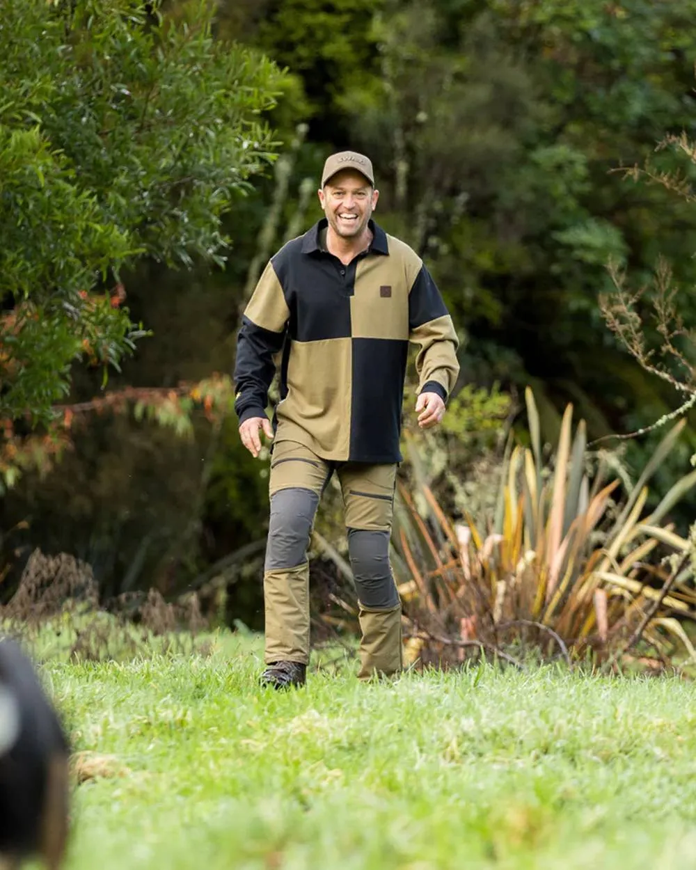 Swazi Rugger Jersey Warm Sweatshirts for Men