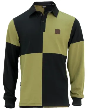 Swazi Rugger Jersey Cotton Crew Sweatshirts