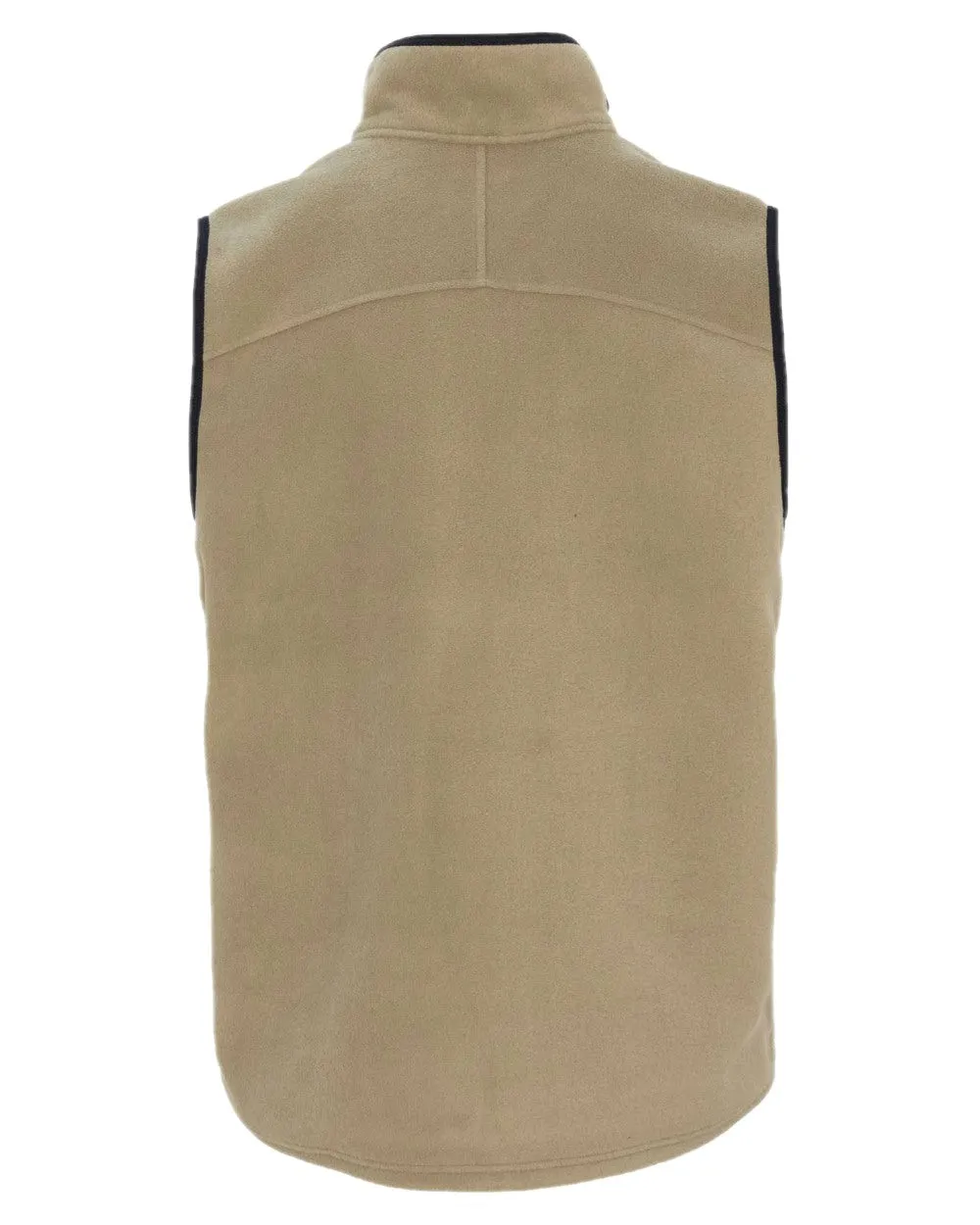 Swazi Sherpa Vest Tattersall Dress Shirts
