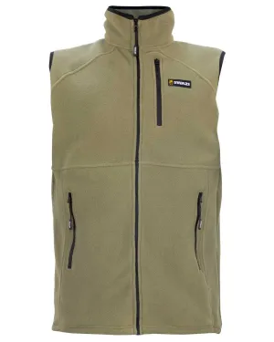Swazi Sherpa Vest Classic Tattersall Button Downs