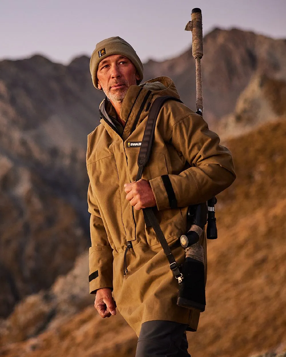 Swazi Tahr Xp Smock Men's Jackets and Coats