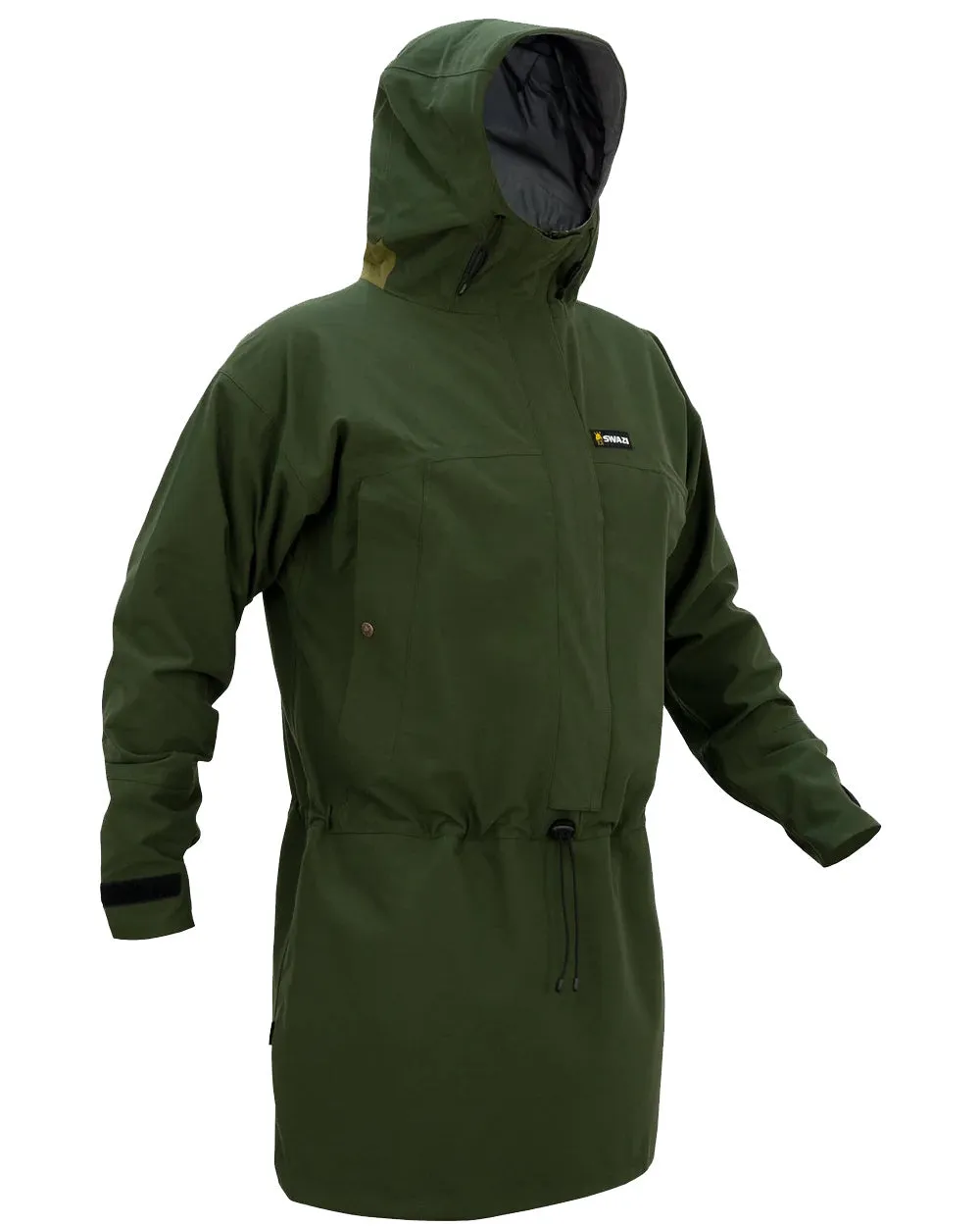 Swazi Tahr Xp Smock Seam-Sealed Rain Jackets