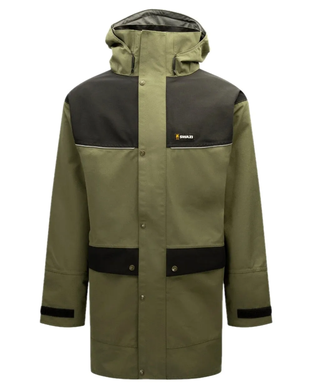 Swazi Torrent Jacket Dog Walking Windbreakers