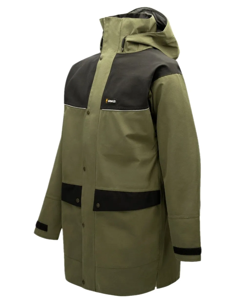 Swazi Torrent Jacket Dog Walking Waterproof Jackets