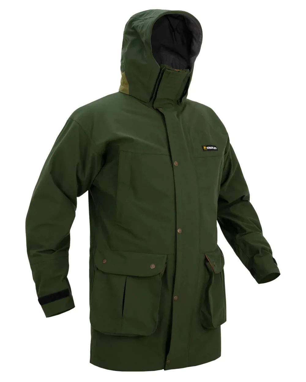 Swazi Wapiti Xp Jacket Dog Walking Windbreakers