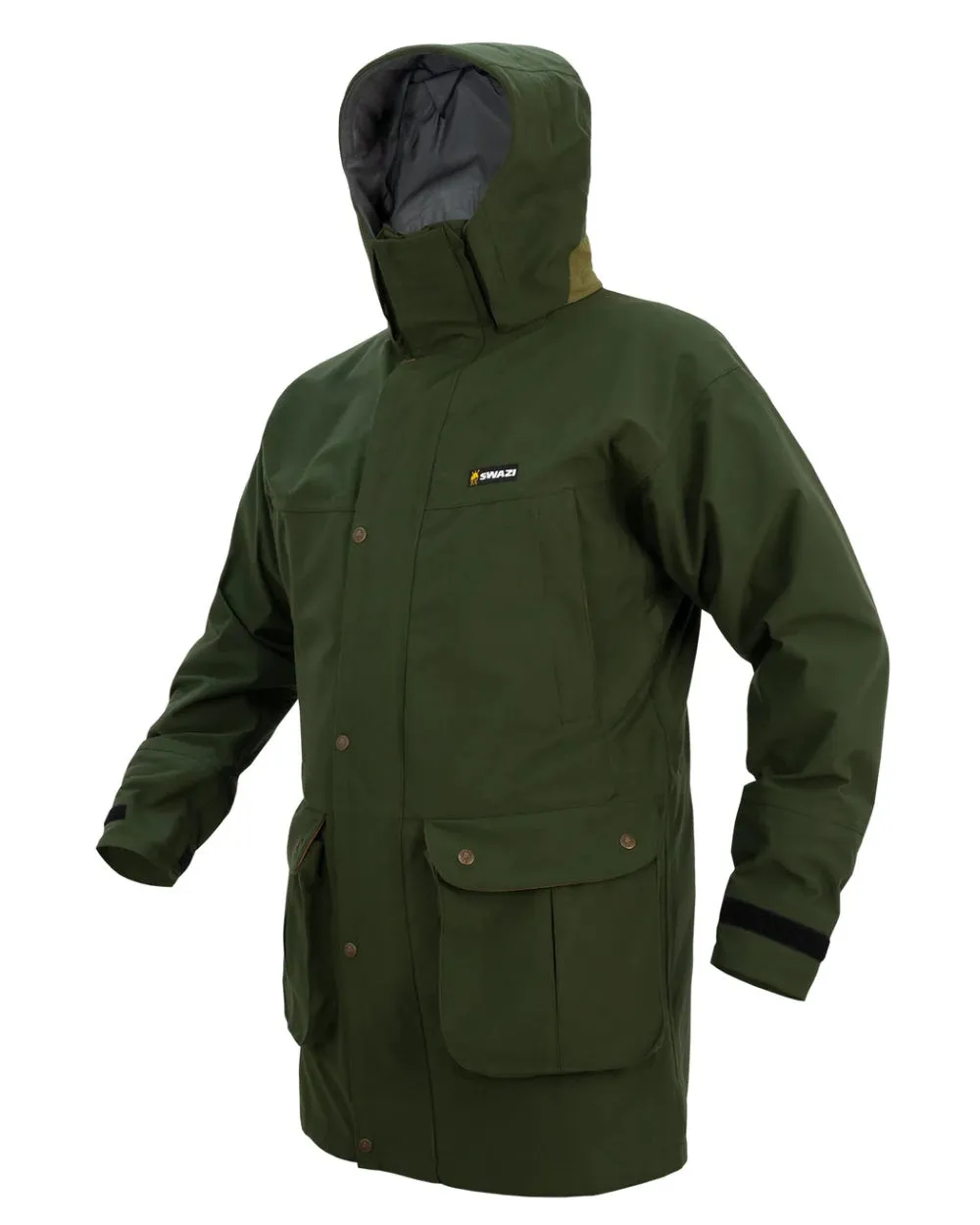 Swazi Wapiti Xp Jacket Men's Waterproof Jackets