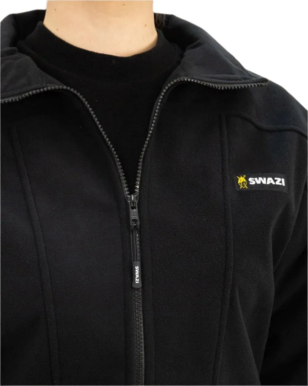 Swazi Womens Amur Jacket Walking Fleece Jackets