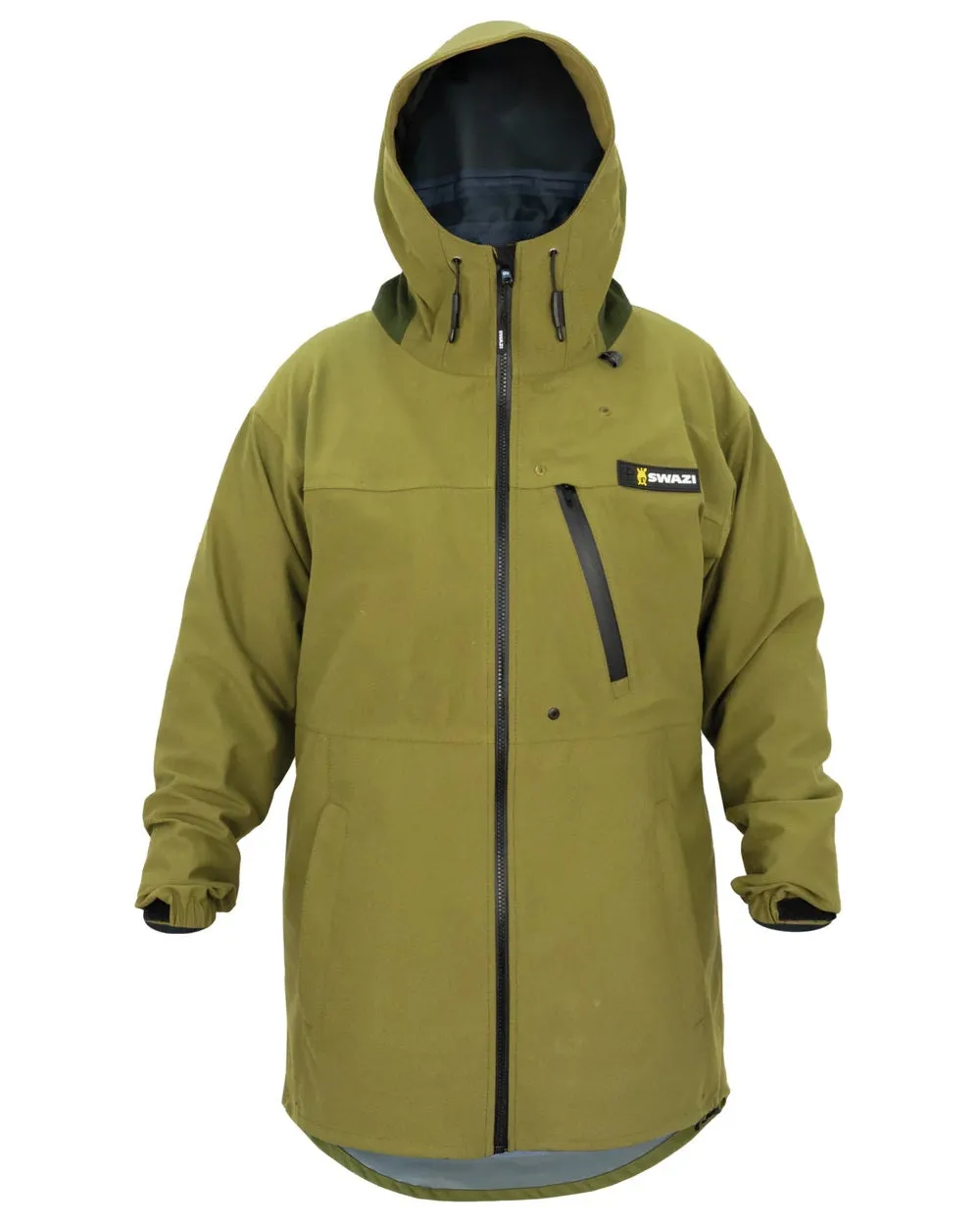 Swazi Womens Artemis Jacket Lightweight Trekking Jackets