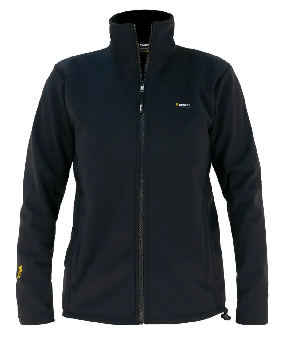Swazi Womens Strait Jacket Walking Sherpa Fleece