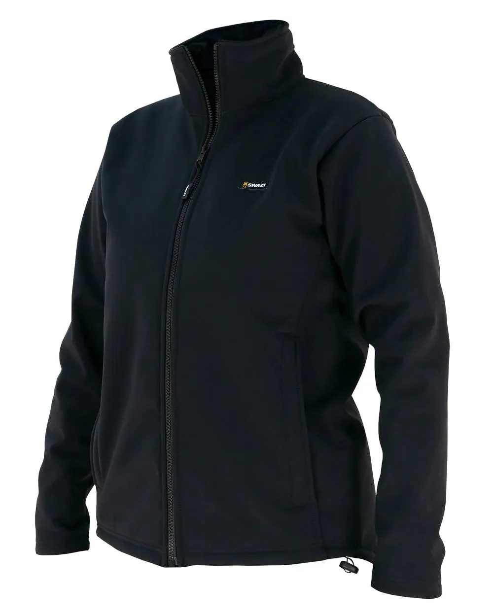 Swazi Womens Strait Jacket Walking Fleece Jackets