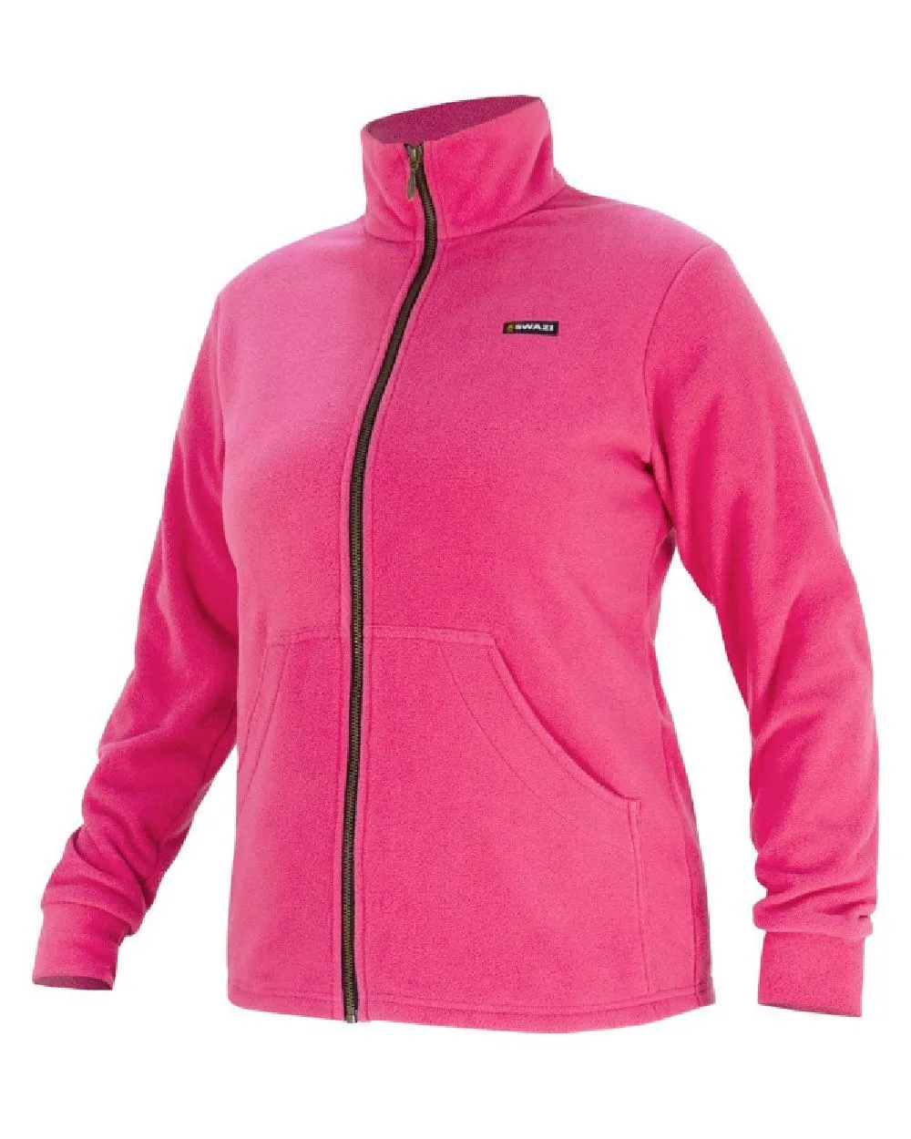 Swazi Womens Toi Toi Jacket Walking Fleece Jackets