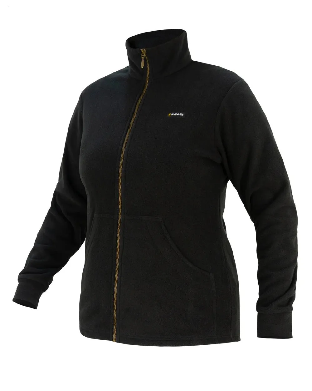Swazi Womens Toi Toi Jacket Walking Sherpa Fleece