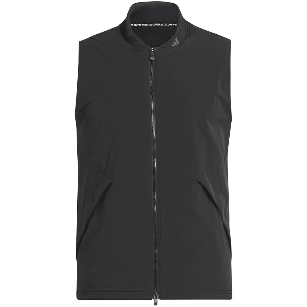 Clearance Sale Biggest Sale of the Year Adidas Ultimate365 Frostguard Vest - Black