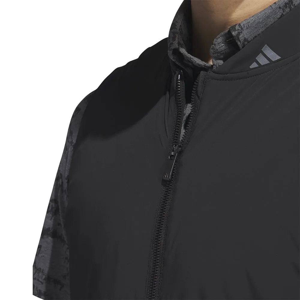 Adidas Ultimate365 Frostguard Vest - Black Bring the Heat