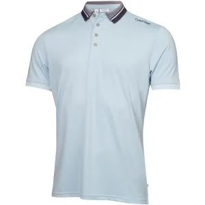 Built for the Bold Calvin Klein Parramore Polo Shirt - Blue